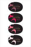 INK OVAL SET