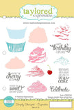 SIMPLY STAMPED CUPCAKES