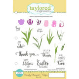 SIMPLY STAMPED TULIPS
