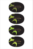 INK OVAL SET